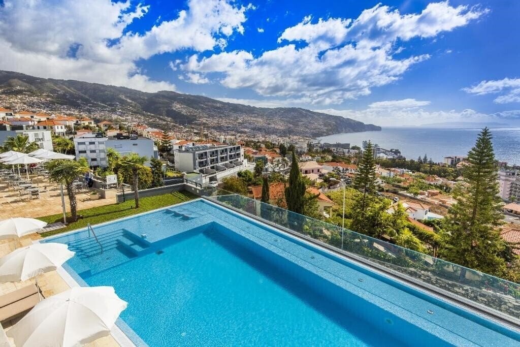 Hotel Madeira Panoramico Hotel 4*