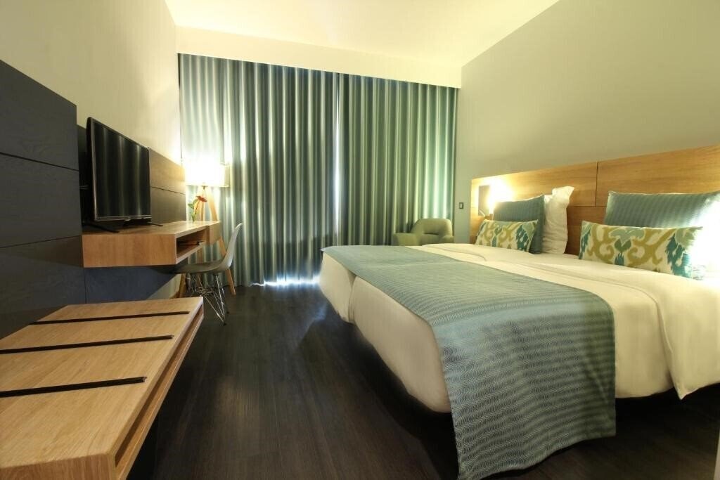 Fotografie Madeira Panoramico Hotel 4*