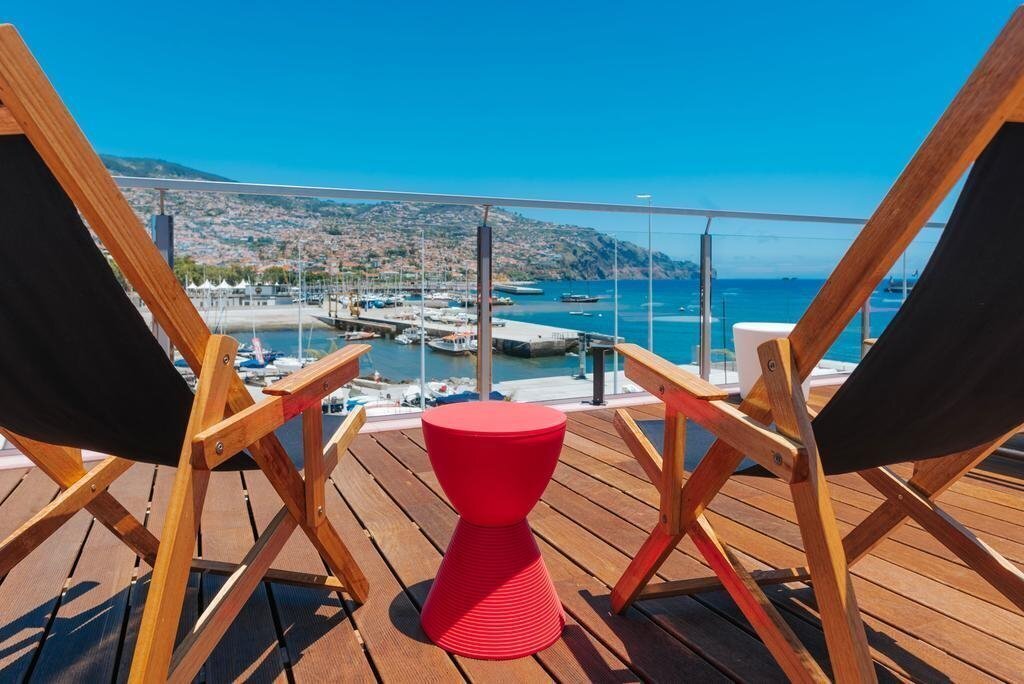 Фотография Pestana CR7 Funchal Lifestyle Hotels 4*