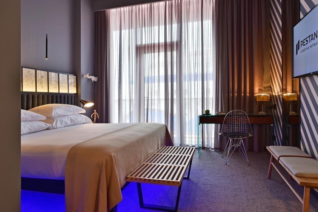 Изображение Pestana CR7 Funchal Lifestyle Hotels 4*