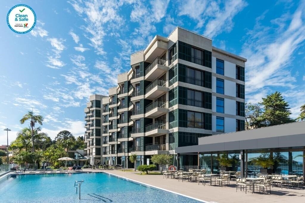 Hotel Enotel Magnolia (ex. Enotel Quinta Do Sol) 4*