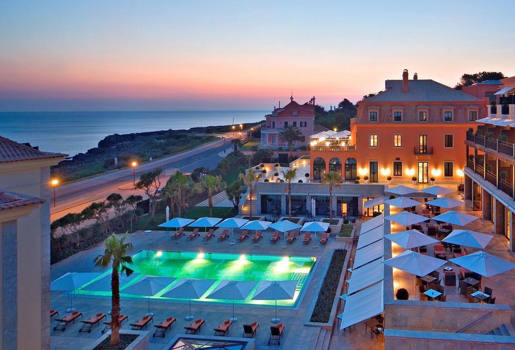 Отель Grand Real Villa Italia 5*