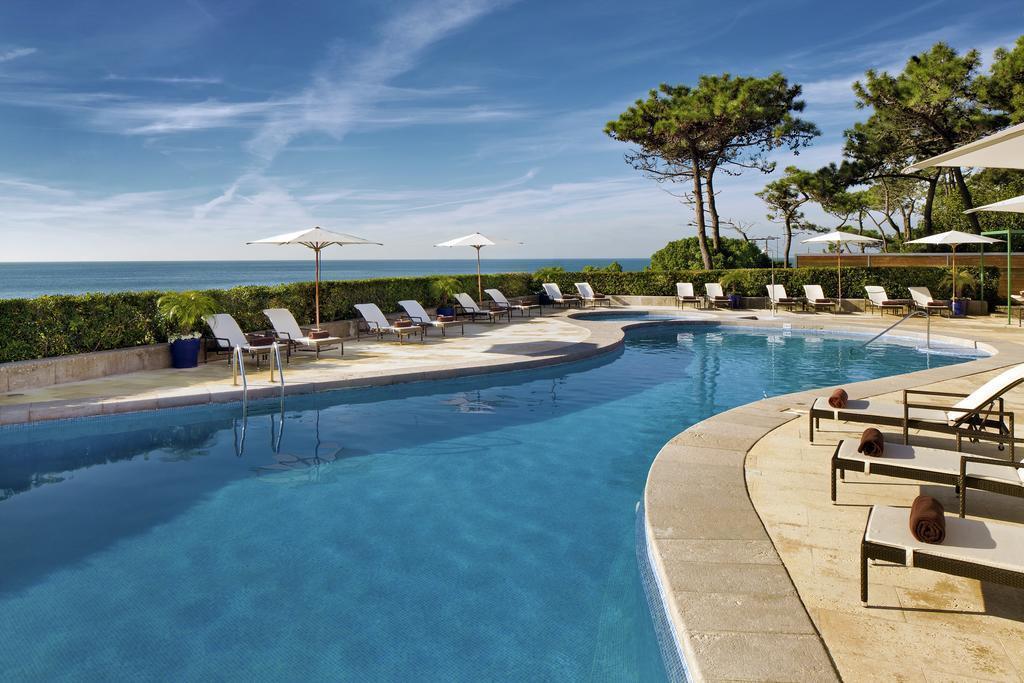 Отель Senhora Da Guia Cascais Boutique Hotel 5*