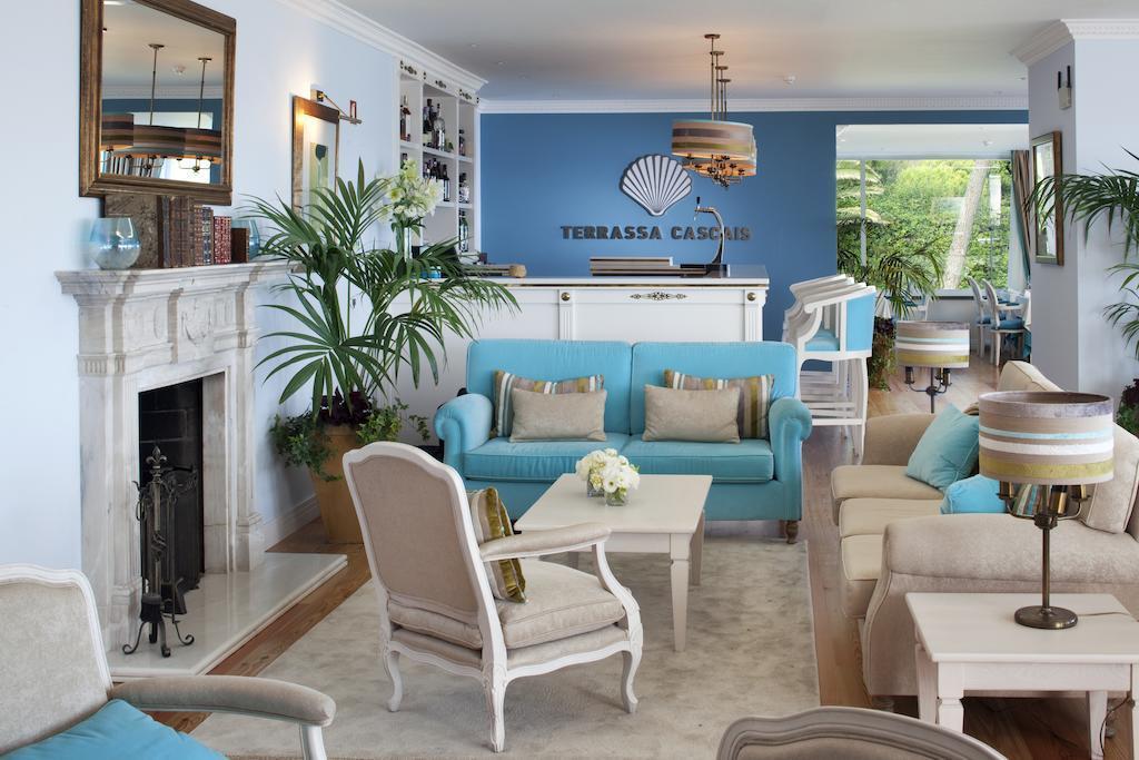 Фото Senhora Da Guia Cascais Boutique Hotel 5*