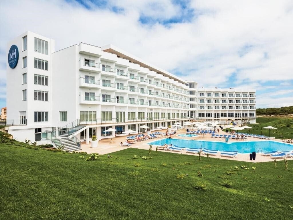 Imaginea Mh Peniche Hotel 4*