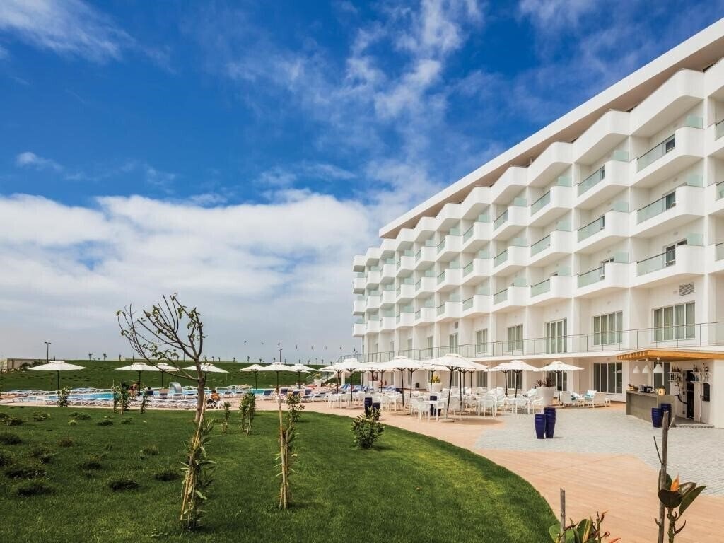 Imaginea Mh Peniche Hotel 4*