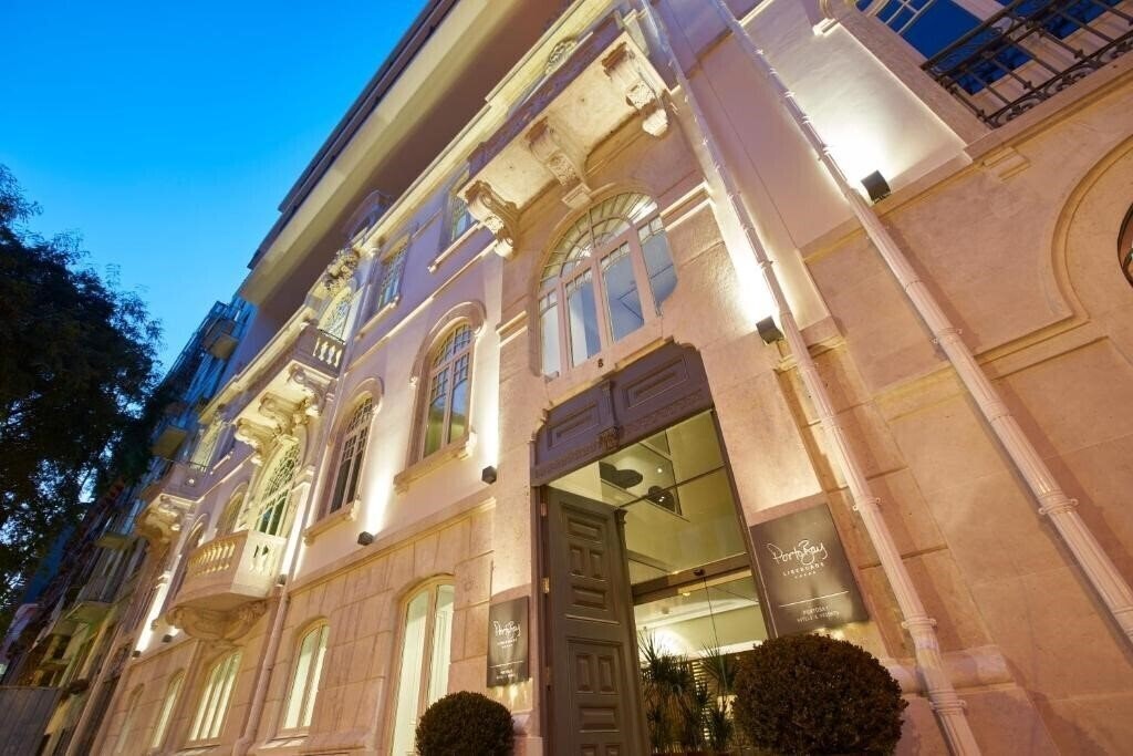 Hotel Porto Bay Liberdade 5*