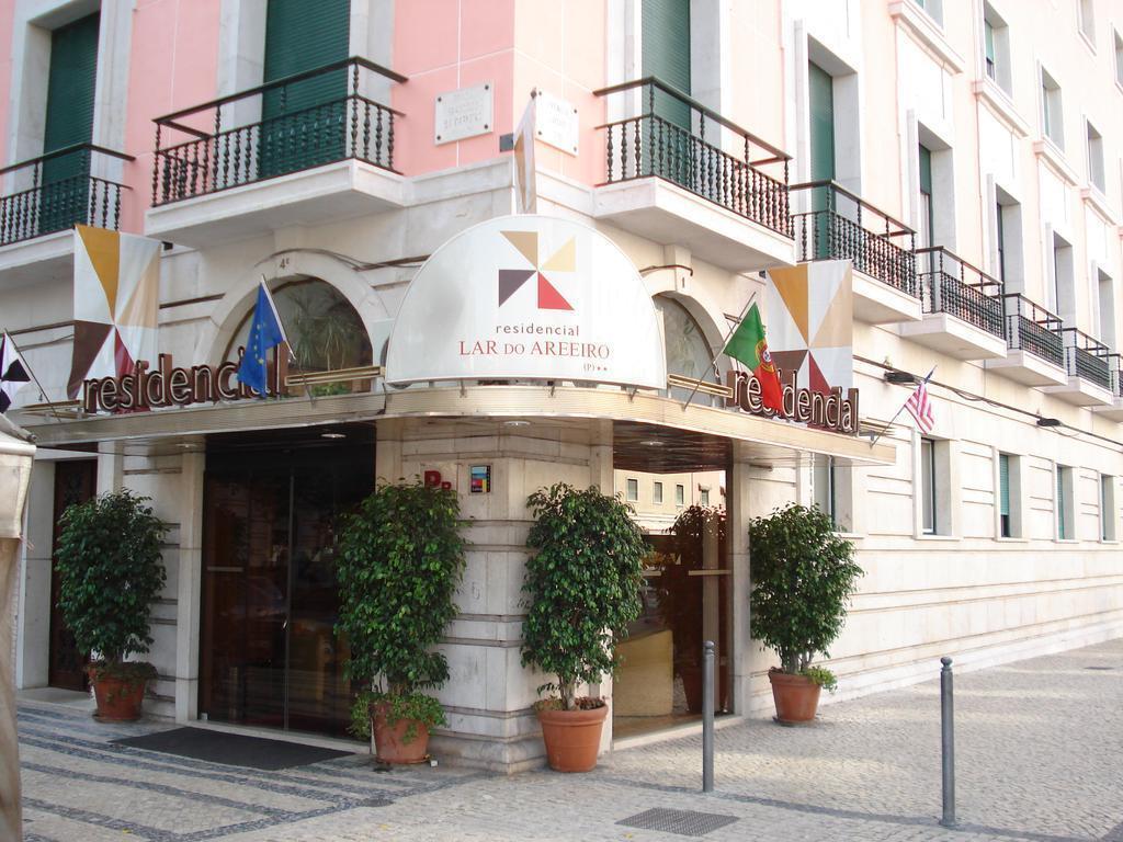 Hotel Residencial Lar Do Areeiro 1*