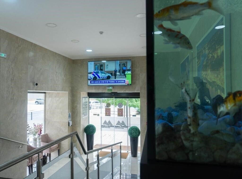 Изображение Residencial Lar Do Areeiro 1*