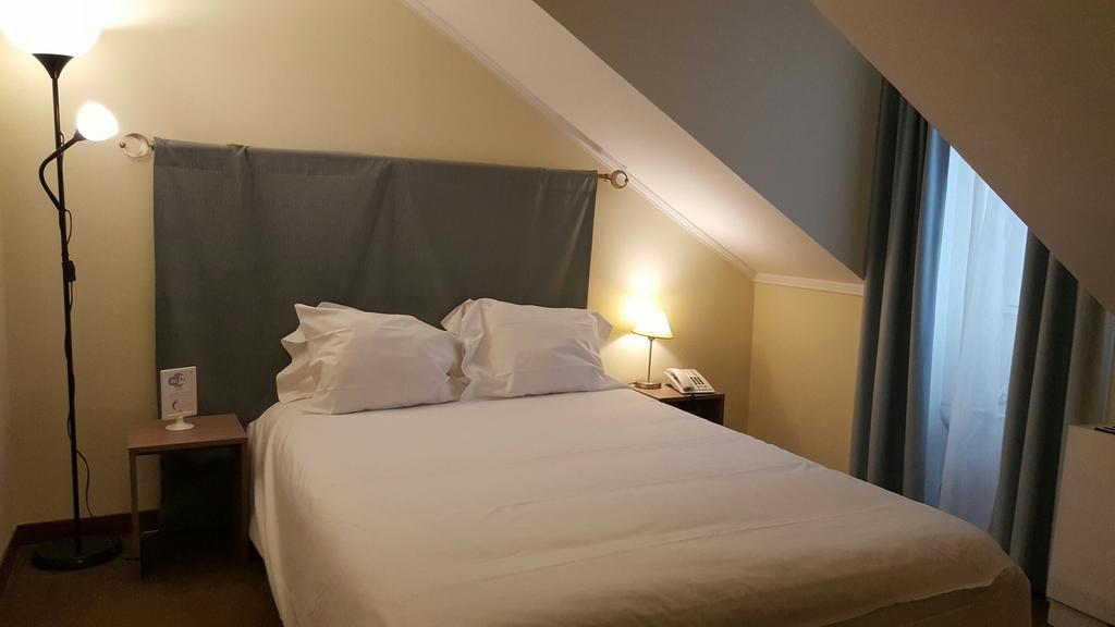 Отель Ever Lisboa City Center Hotel 3*