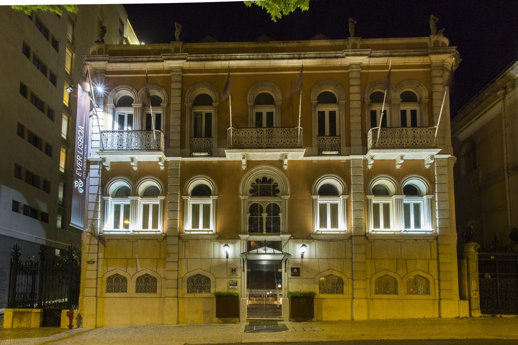 Фото Ever Lisboa City Center Hotel 3*