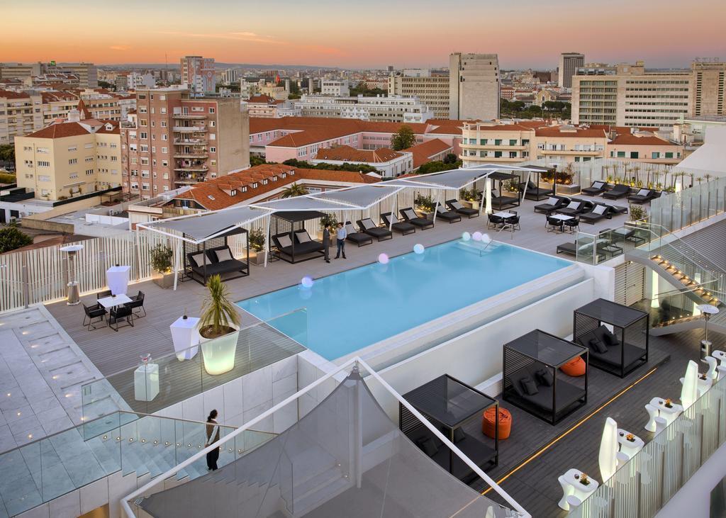 Hotel Epic Sana Lisboa 5*