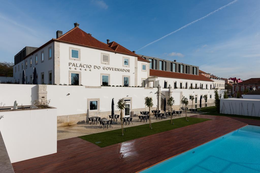 Hotel Palacio Do Governador 5*