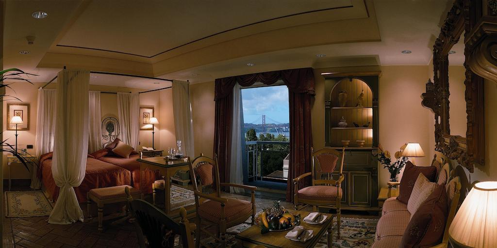 Imaginea Olissippo Lapa Palace 5*