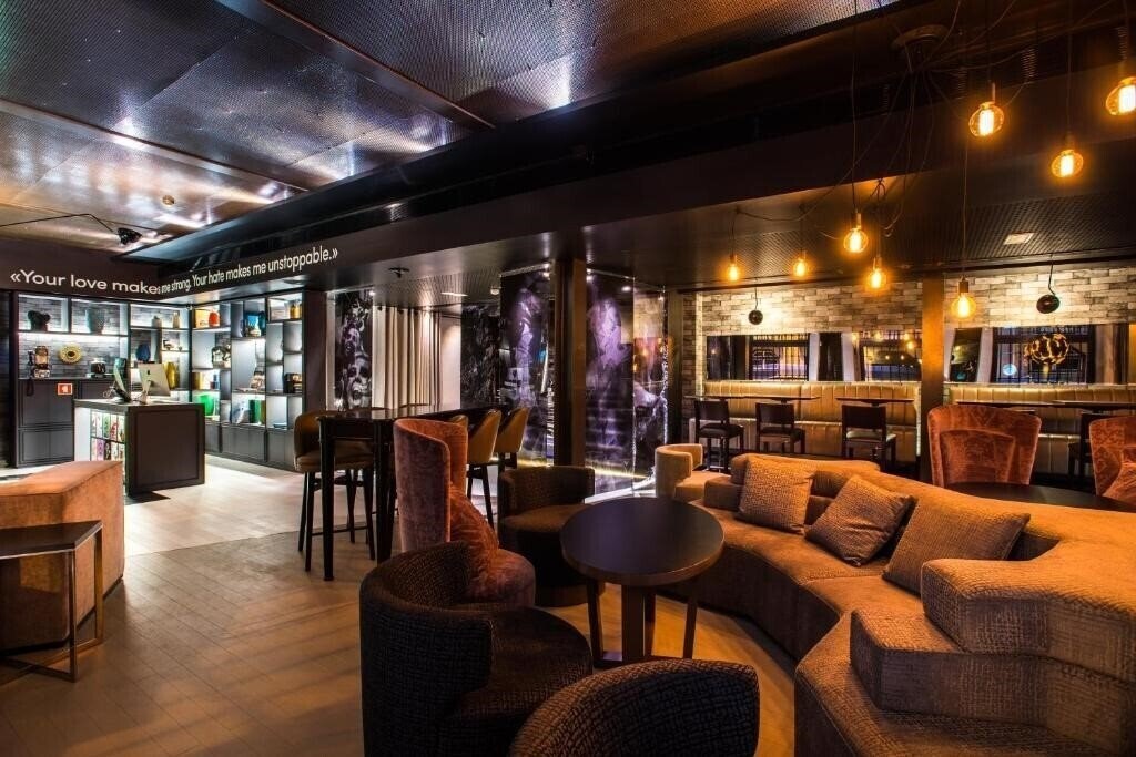 Fotografie Pestana Cr7 Lisboa 4*