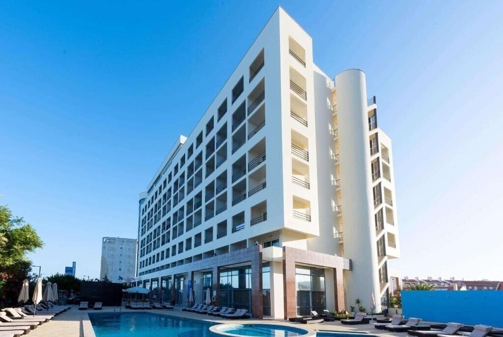 Hotel Tryp Lisboa Caparica Mar Hotel 4*