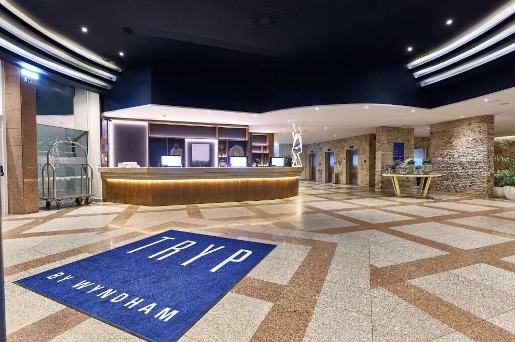 Imaginea Tryp Lisboa Caparica Mar Hotel 4*
