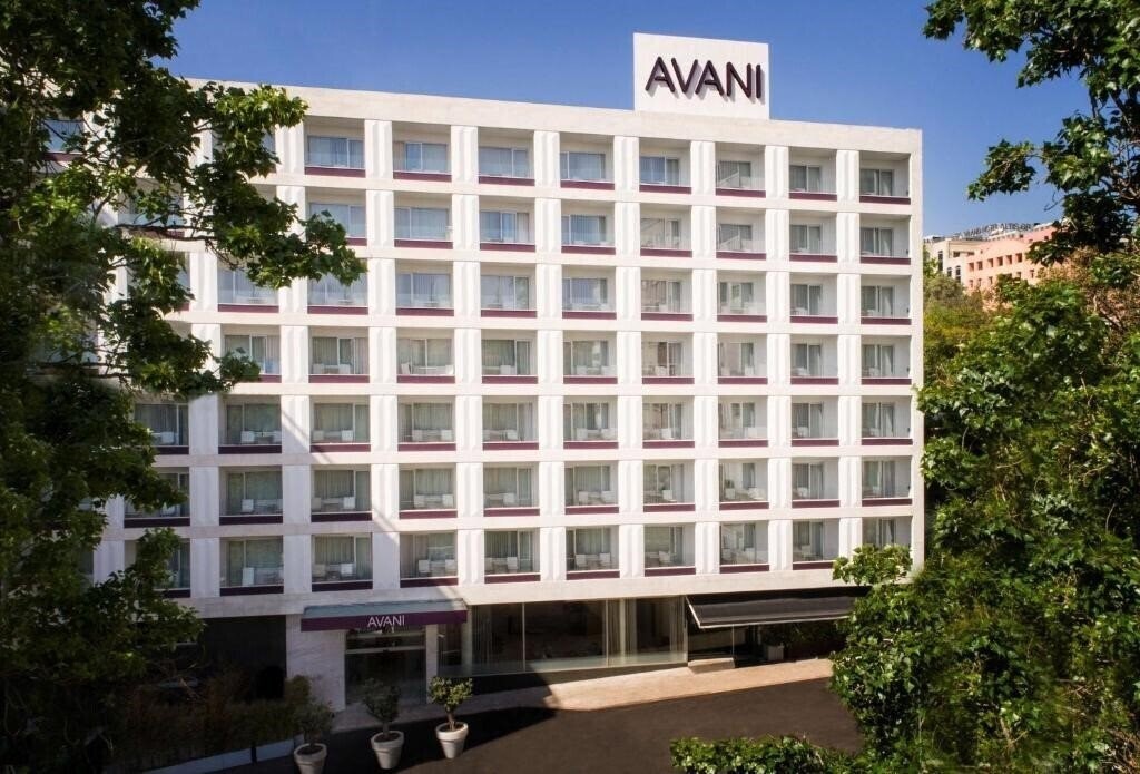 Фотография Avani Avenida Liberdade 4*