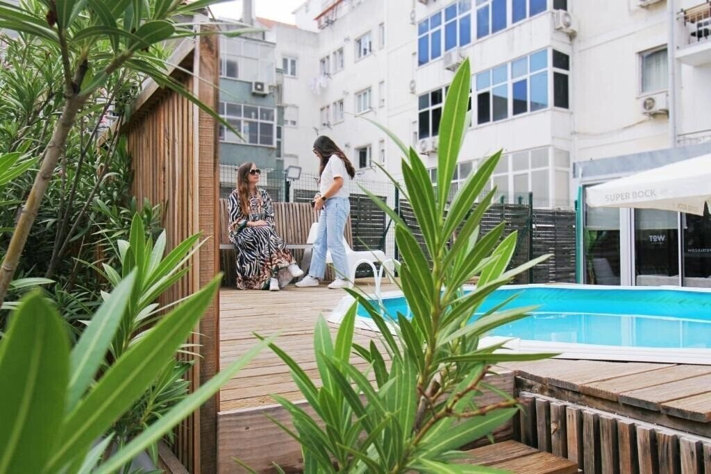 Fotografii Wot Lisbon Patio 2*