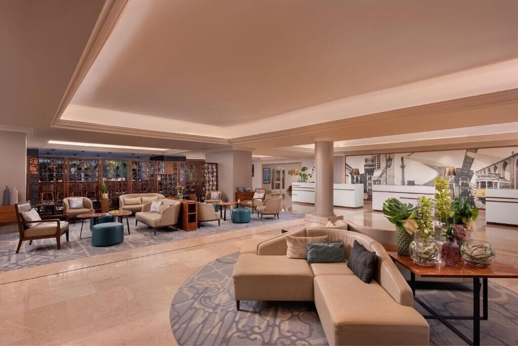 Fotografie Lisbon Marriott 4*