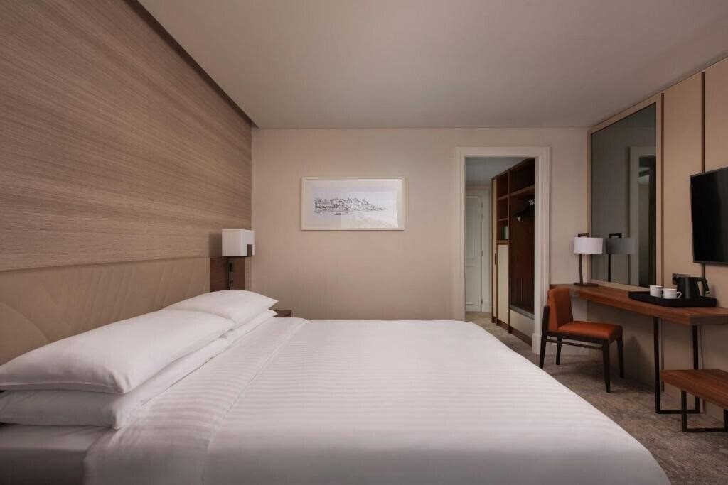 Imaginea Lisbon Marriott 4*