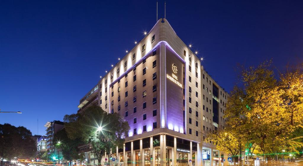 Hotel Marques De Pombal 4*
