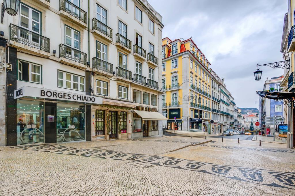 Hotel Borges Chiado 3*