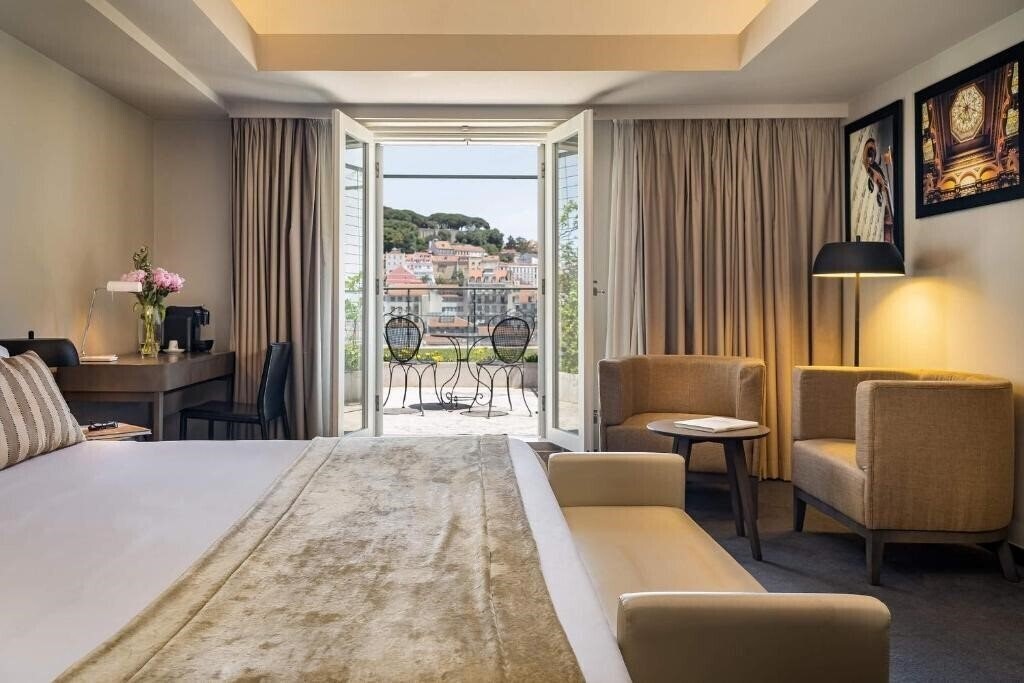 Fotografii Hotel do Chiado 4*