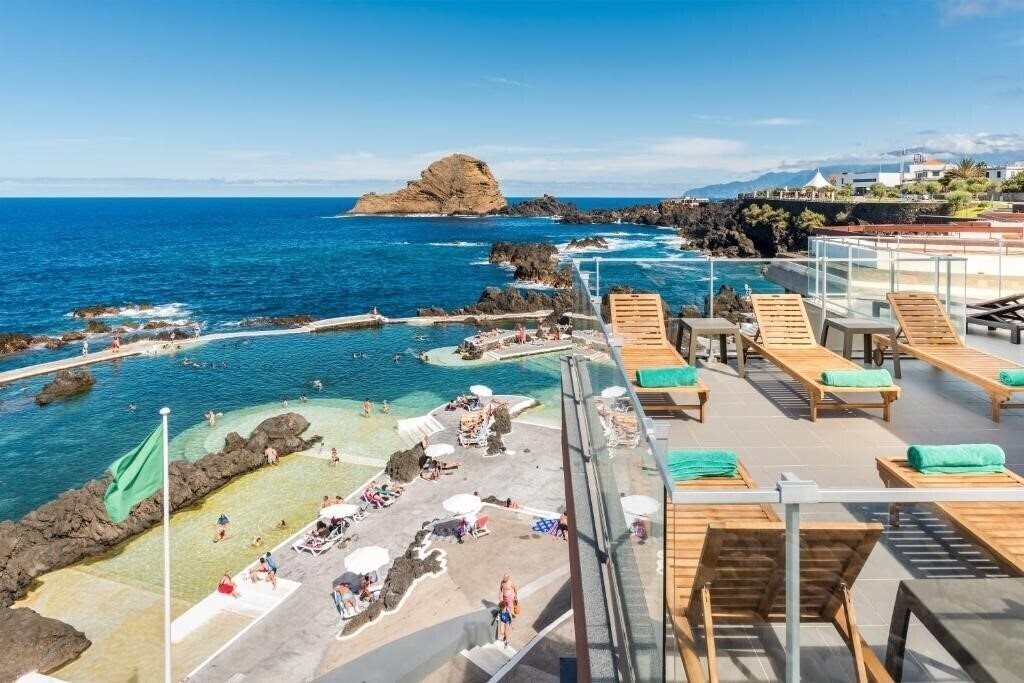 Hotel Aqua Natura Madeira Hotel 4*