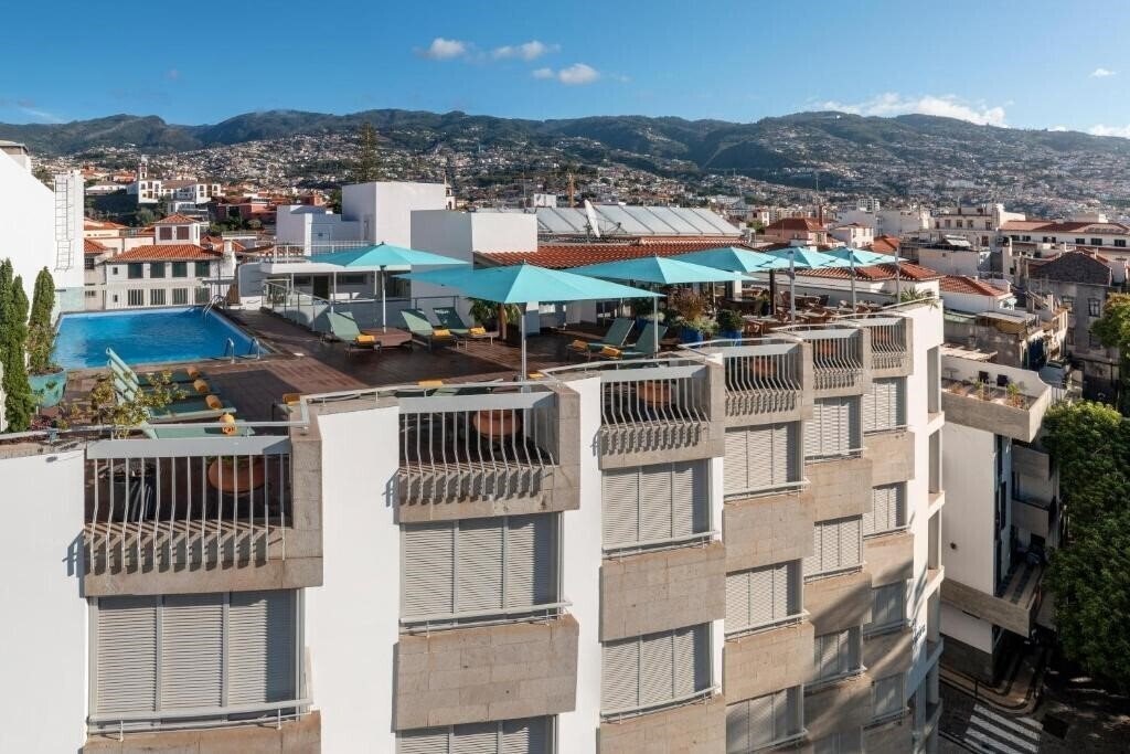 Imaginea Hotel Madeira 3*