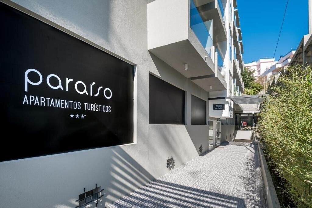 Картинка Paraiso Apartamentos Turisticos 3*