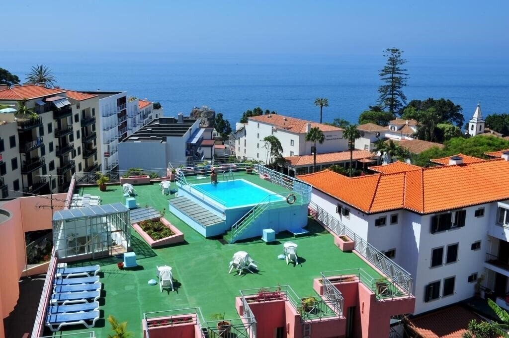 Hotel Apartamento Imperatriz 3*