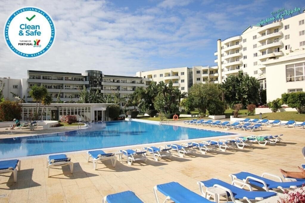 Hotel Jardins d'Ajuda 4*