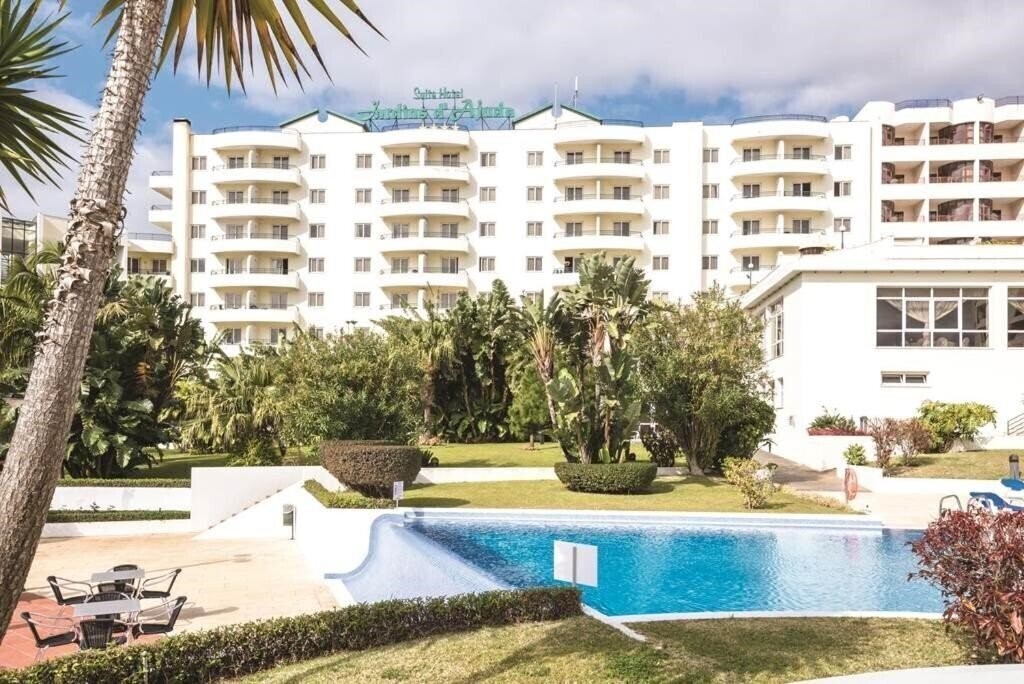 Imaginea Jardins d'Ajuda 4*