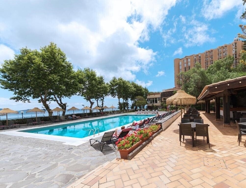 Отель Dom Pedro Madeira Hotel 4*
