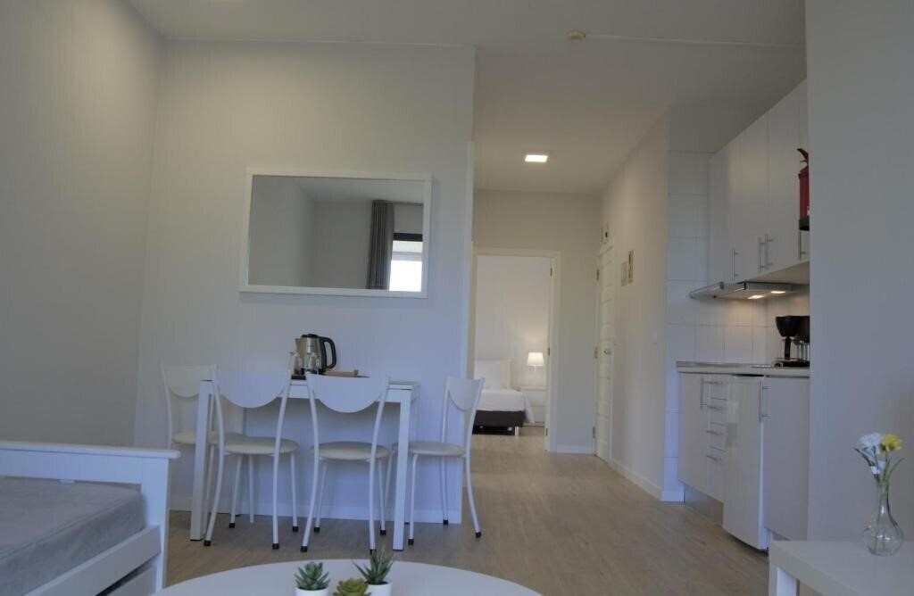 Fotografie Vitoria Apartamentos by Petit Hotels 3*