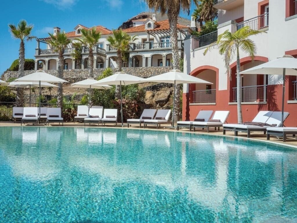 Hotel Dreams Madeira Resort Spa & Marina отель без категории