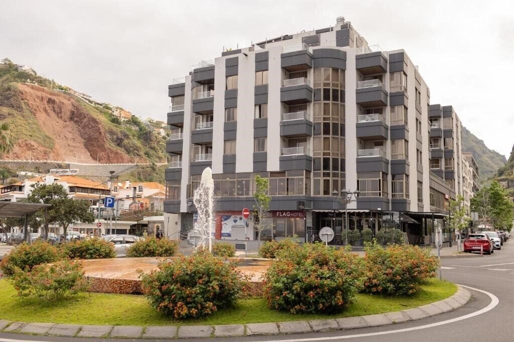 Hotel Flag Hotel Madeira - Ribeira Brava 3*