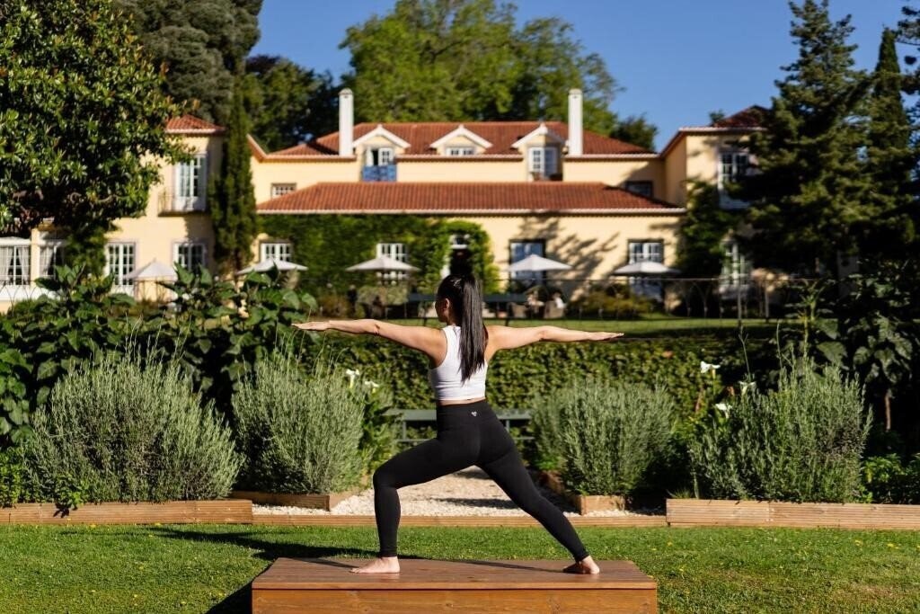 Imaginea Casa Velha Dо Palheiro 5*