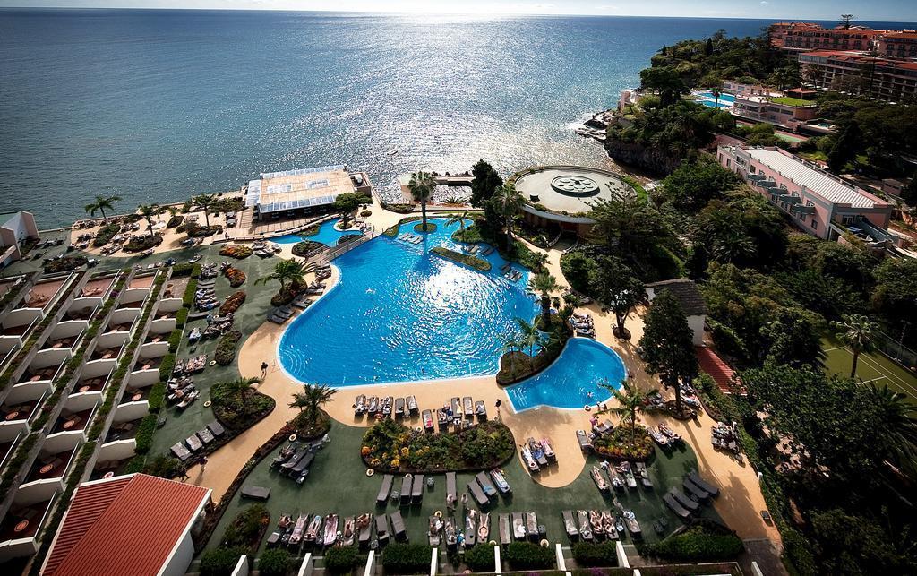 Отель Pestana Carlton Madeira 5*