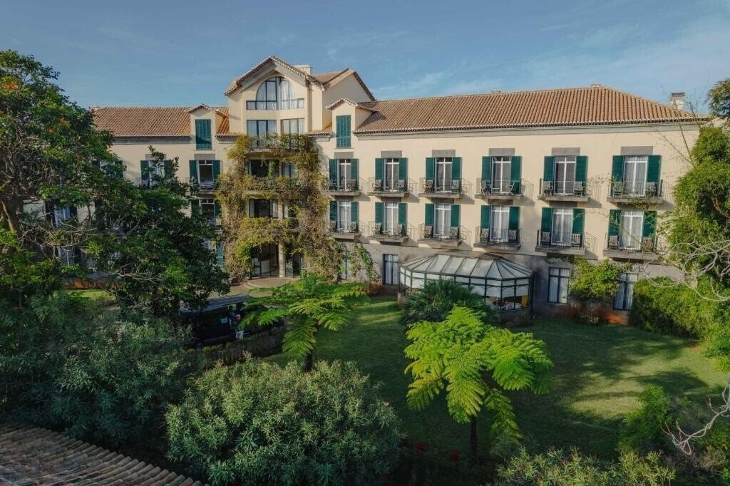 Отель Quinta da Bela Vista 5*
