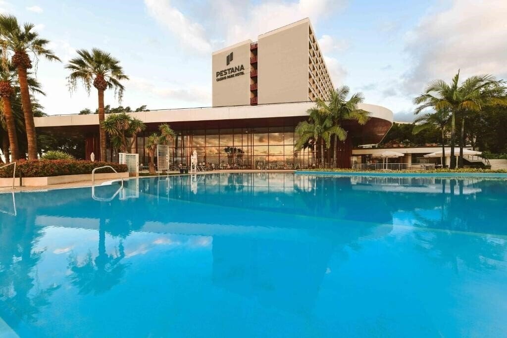 Fotografii Pestana Casino Park 5*