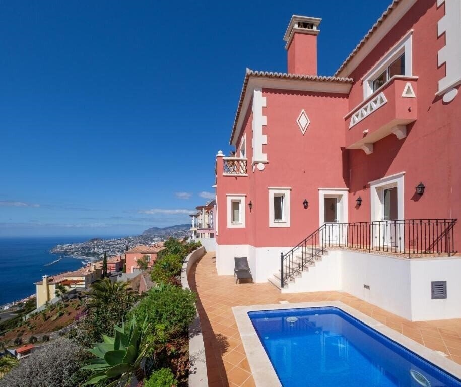 Imaginea Palheiro Village 4*