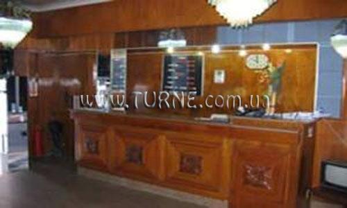 Изображение Hotel Caravelas 3*