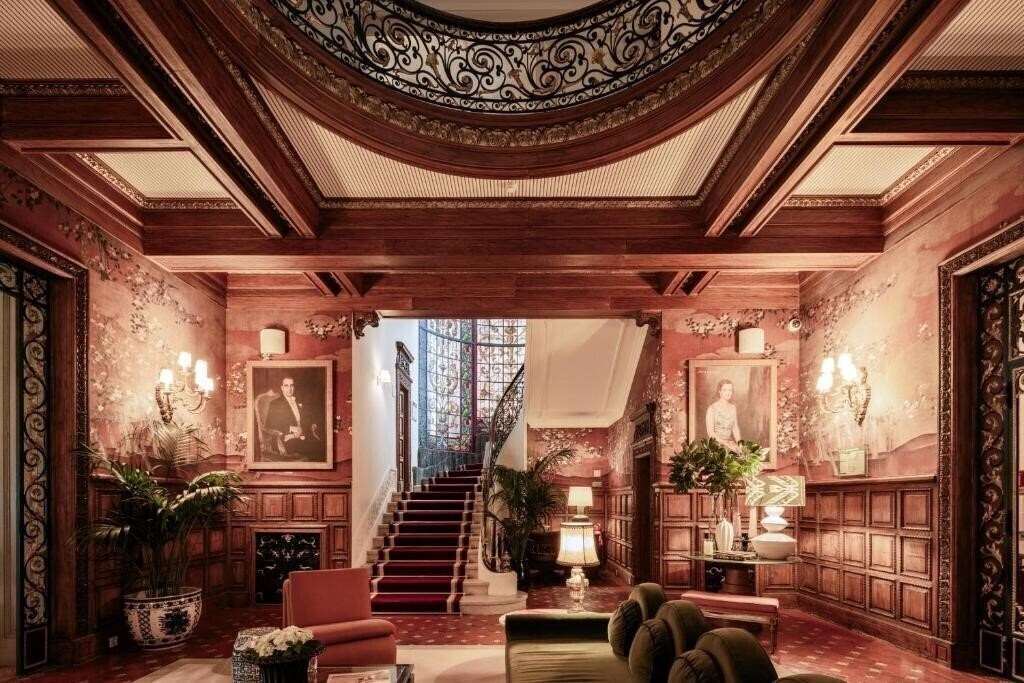 Фотография Hotel Infante De Sagres 5*