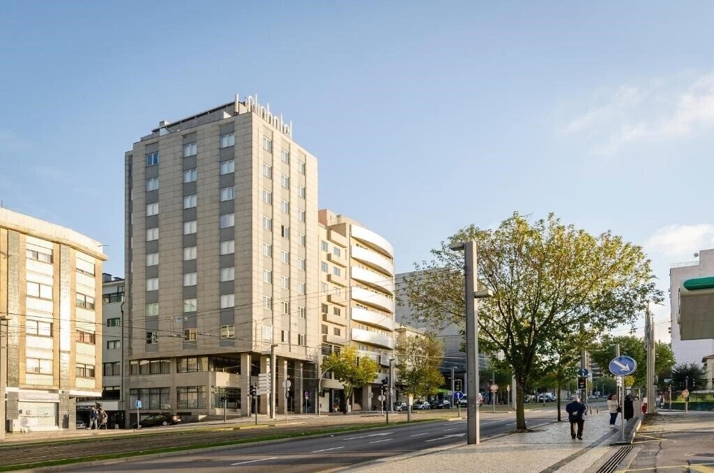 Картинка Cliphotel Gaia Porto 3*