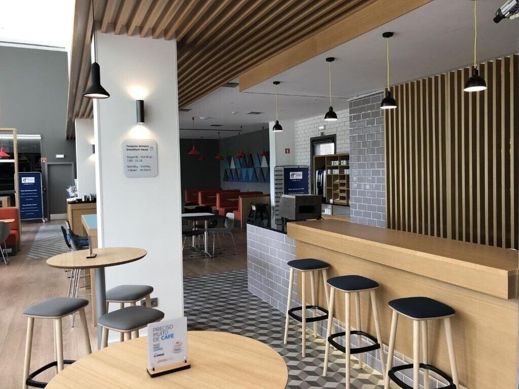 Фото Holiday Inn Express Porto Exponor 3*