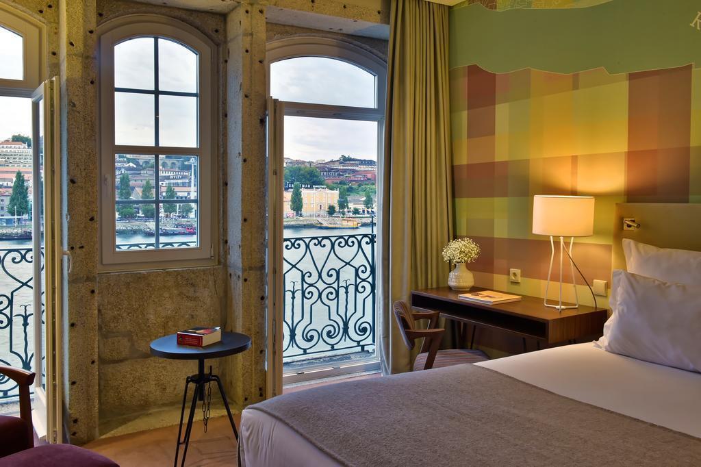 Фото Pestana Vintage Porto Hotel & World Heritage Site 4*