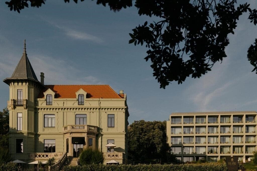 Hotel Vila Foz Hotel & SPA 5*