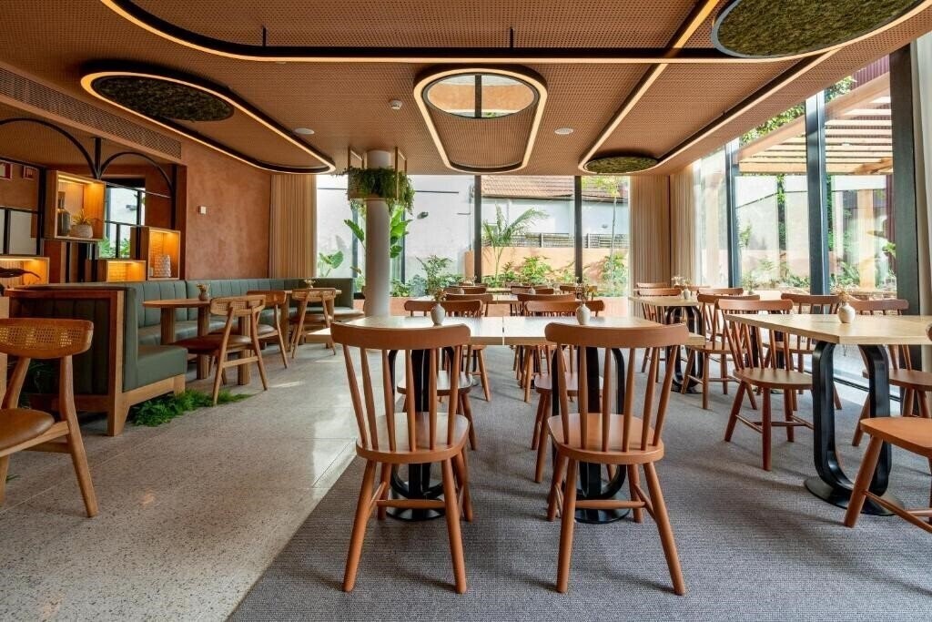 Imaginea The Editory Garden 4*